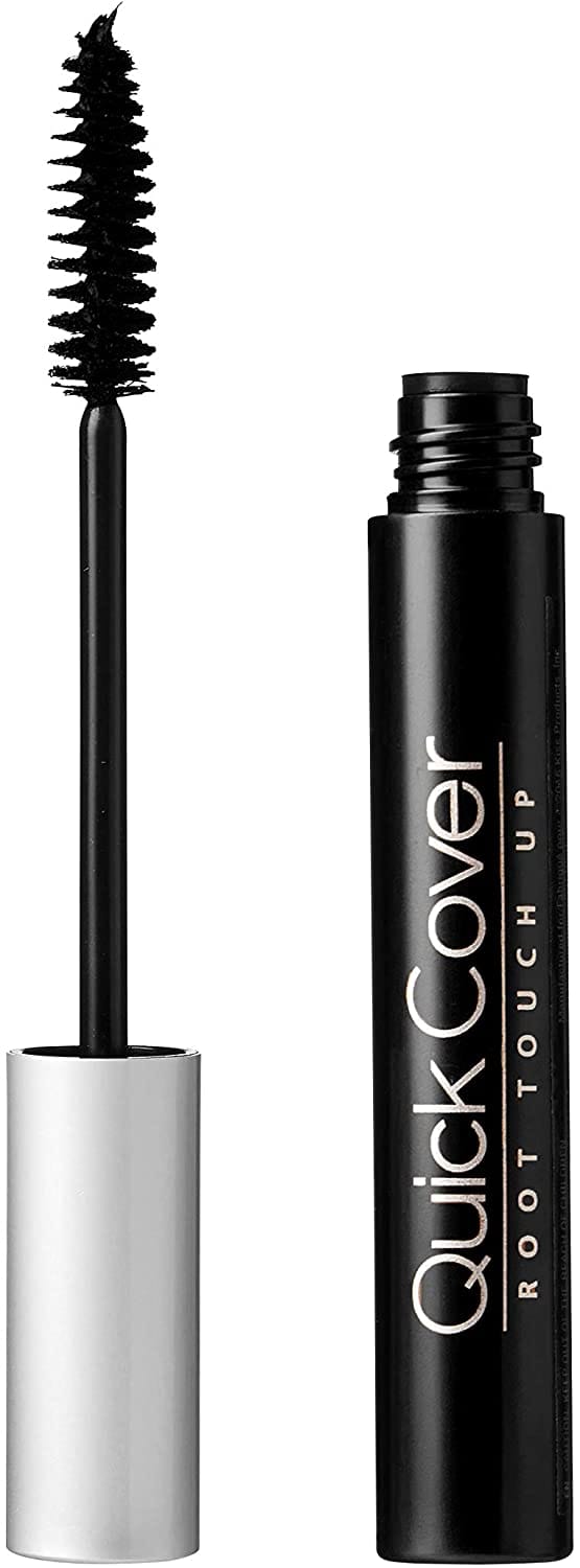 Quick Cover Brush In Color Touch - BGC01 Black