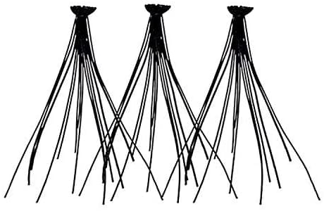 I-Envy Short Individual Lashes Flare Luxe Black 70 Pcs