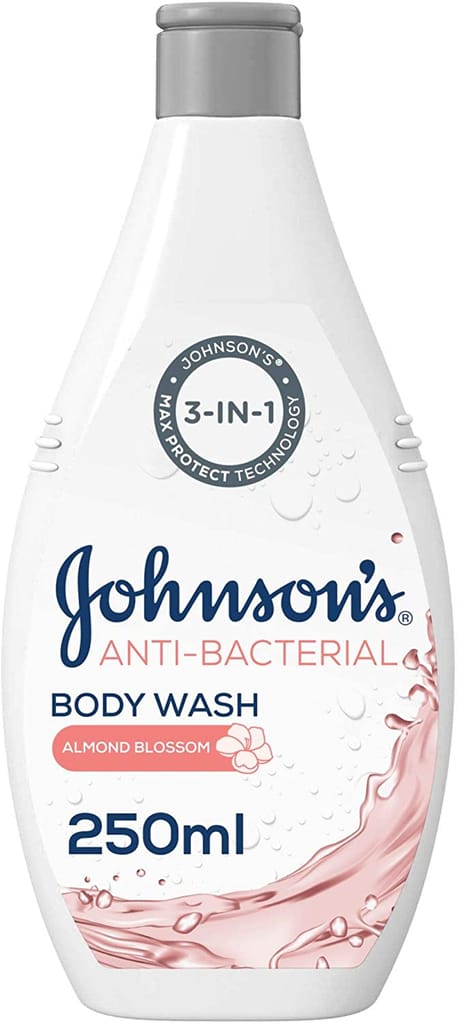 Anti-Bacterial Body Wash Almond Blossom 250 ml