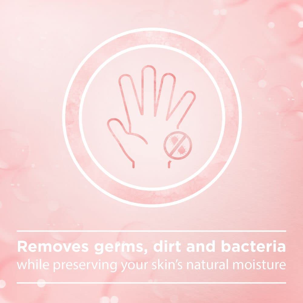 Anti-Bacterial Body Wash Almond Blossom 400 ml