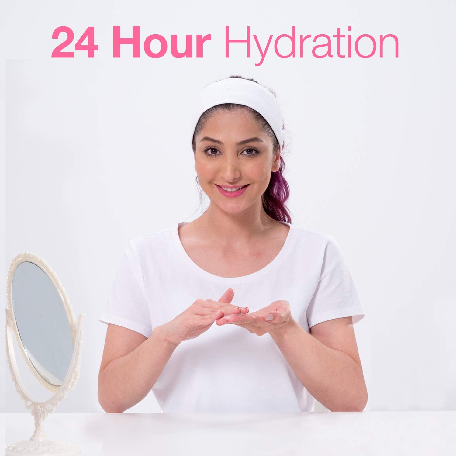 24Hour Moisture Extra Rich Hand Cream 75Ml