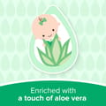 Baby Oil Aloe Vera 500 ml