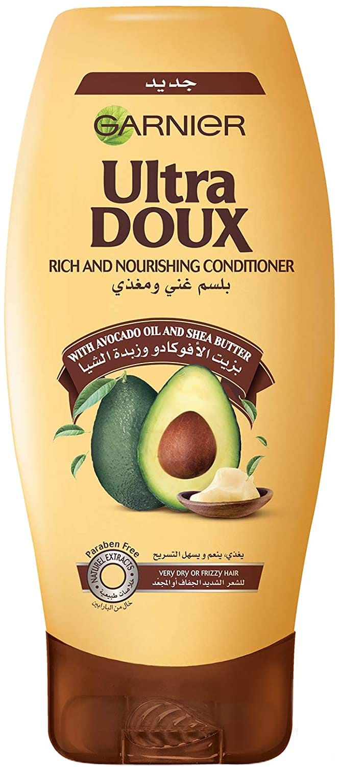 Ultra Doux Avocado & Shea Butter Conditioner, 400 ml