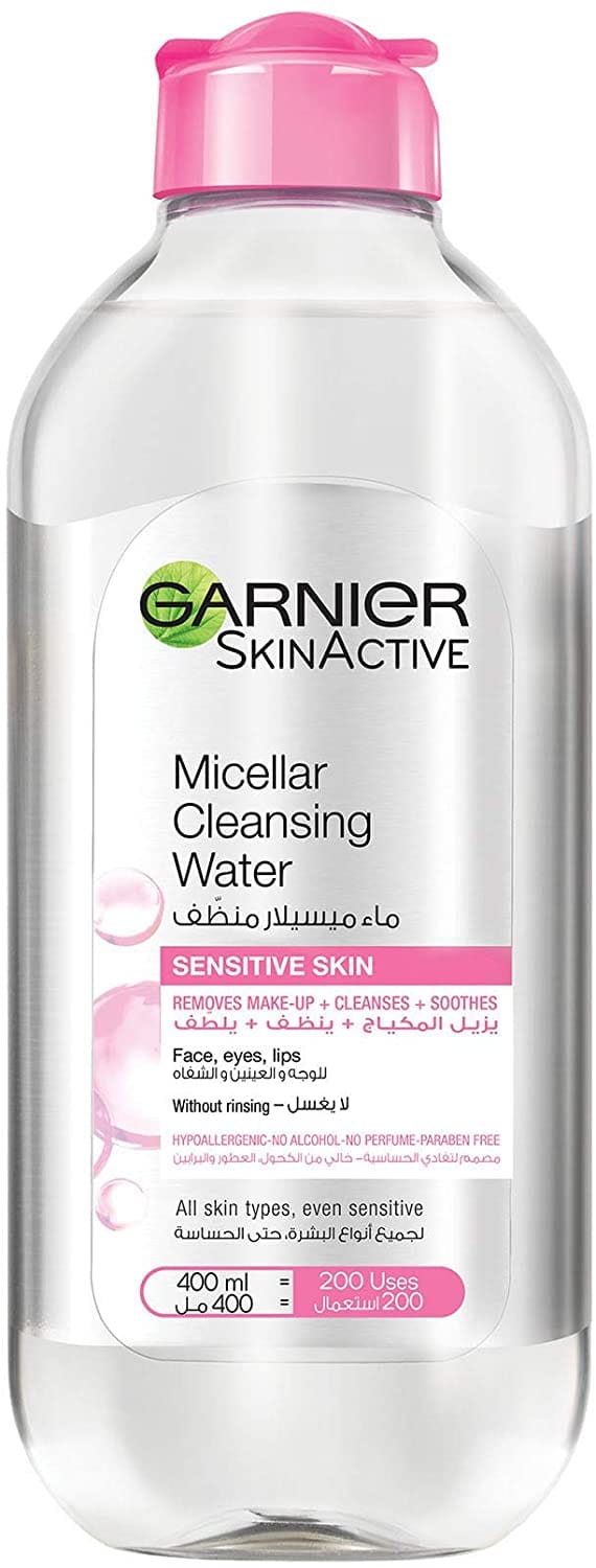 Micellar Cleansing Water Sensitive 400Ml