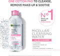 Micellar Cleansing Water Sensitive 400Ml