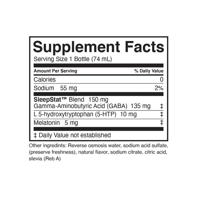 Sleep Shot 74ML