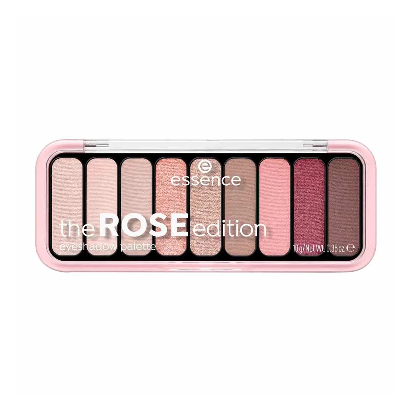 ESSENCE Eyeshadow Palette 20 The Rose