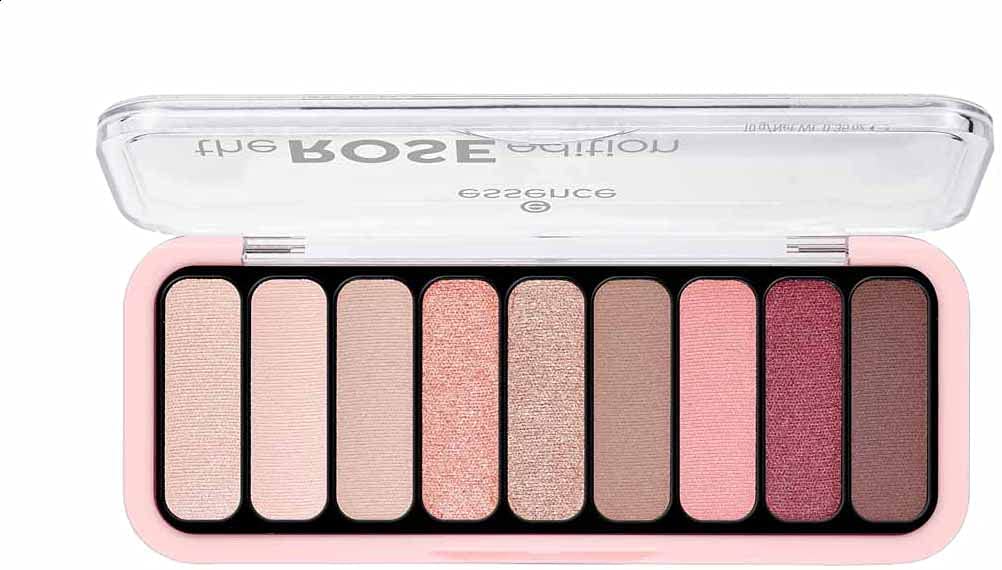 ESSENCE Eyeshadow Palette 20 The Rose