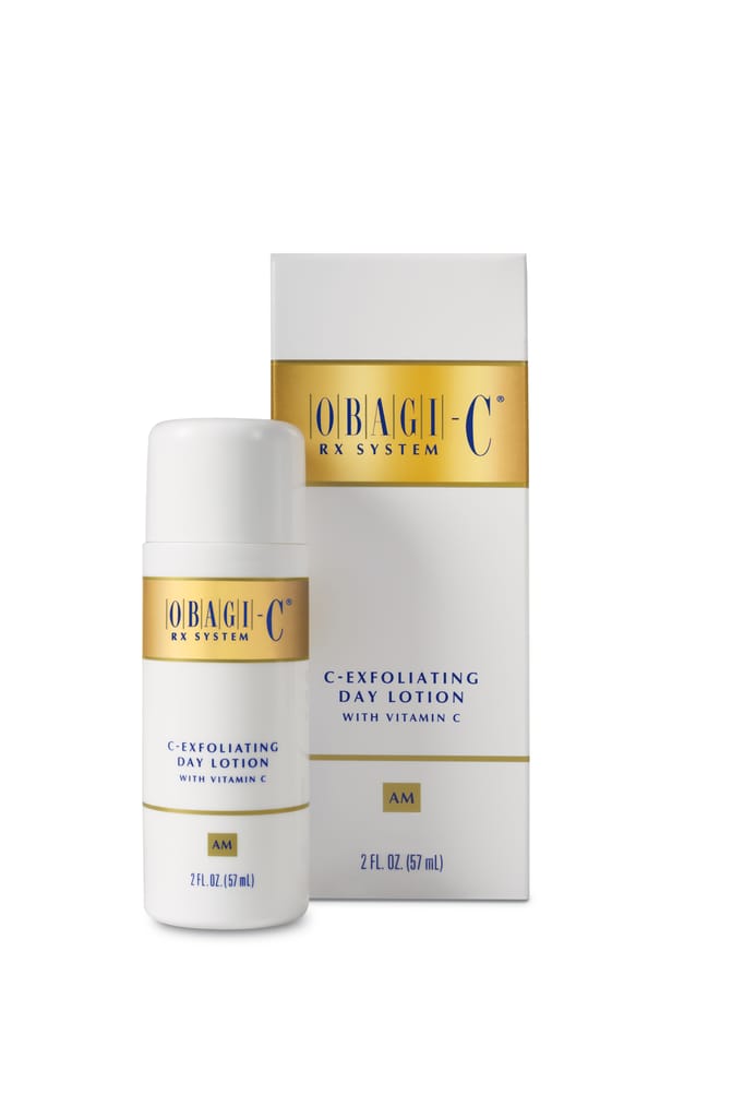 CRX system Exfoliating Day Lotion