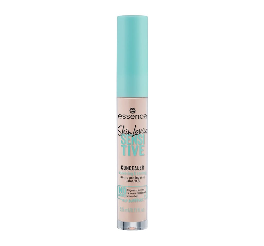 ESSENCE Skin Lovin' Concealer 10 Light