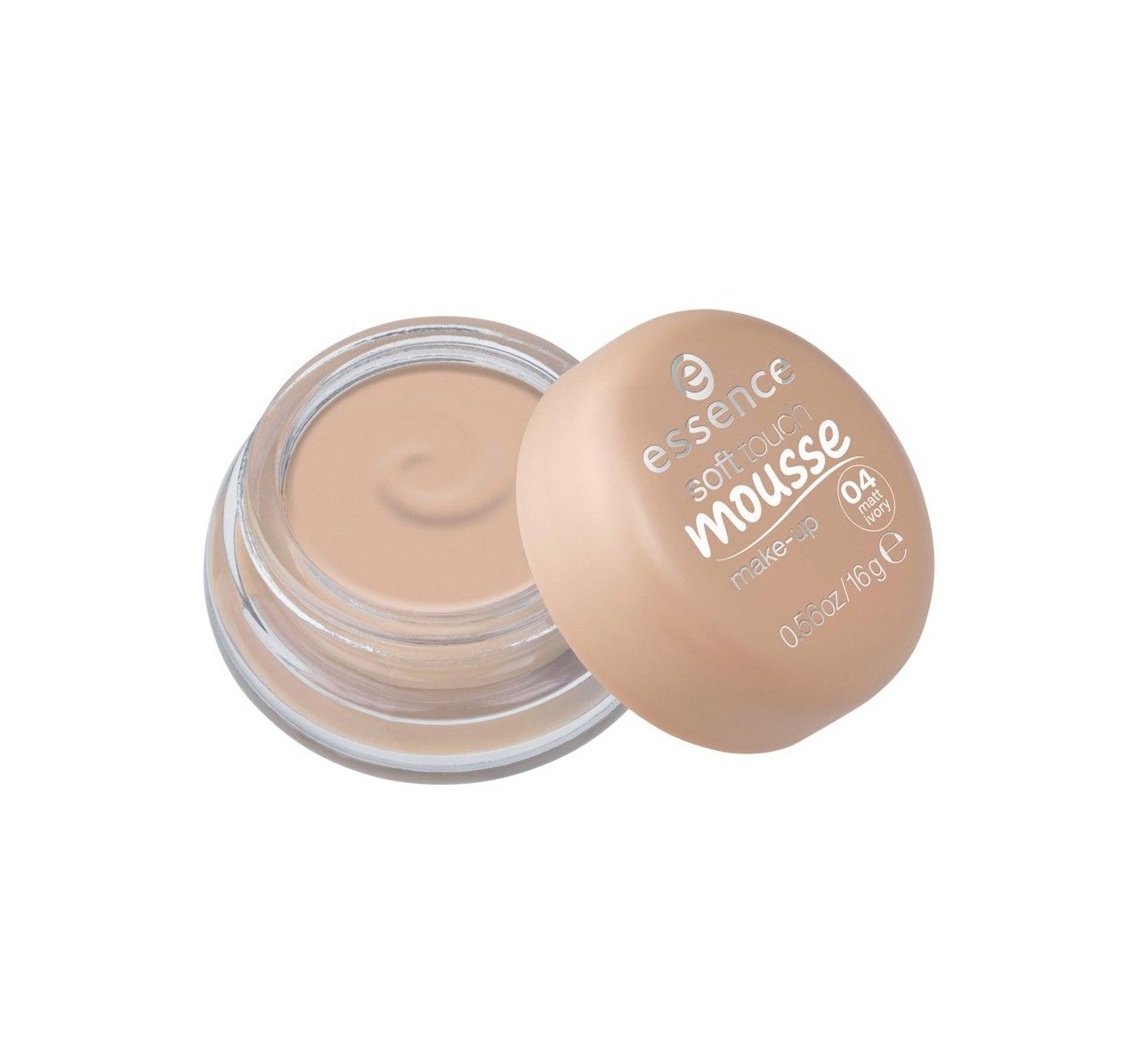 ESSENCE Soft Touch Mousse Make-Up 04