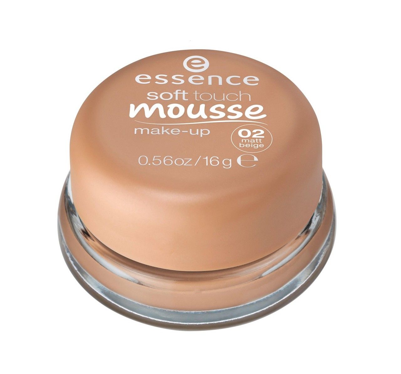 ESSENCE Soft Touch Mousse Make-Up 02