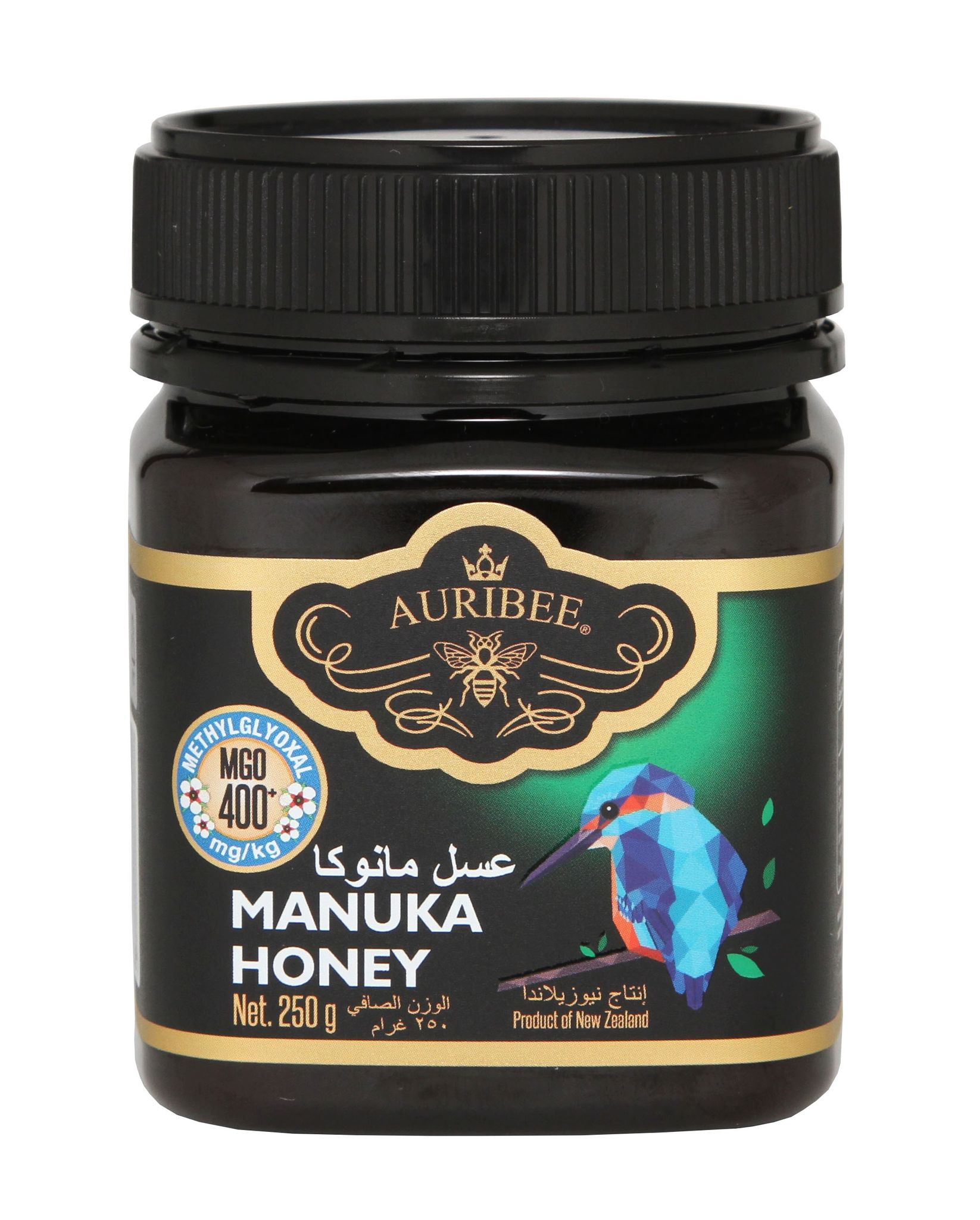 Manuka Honey 400 MGO 250g