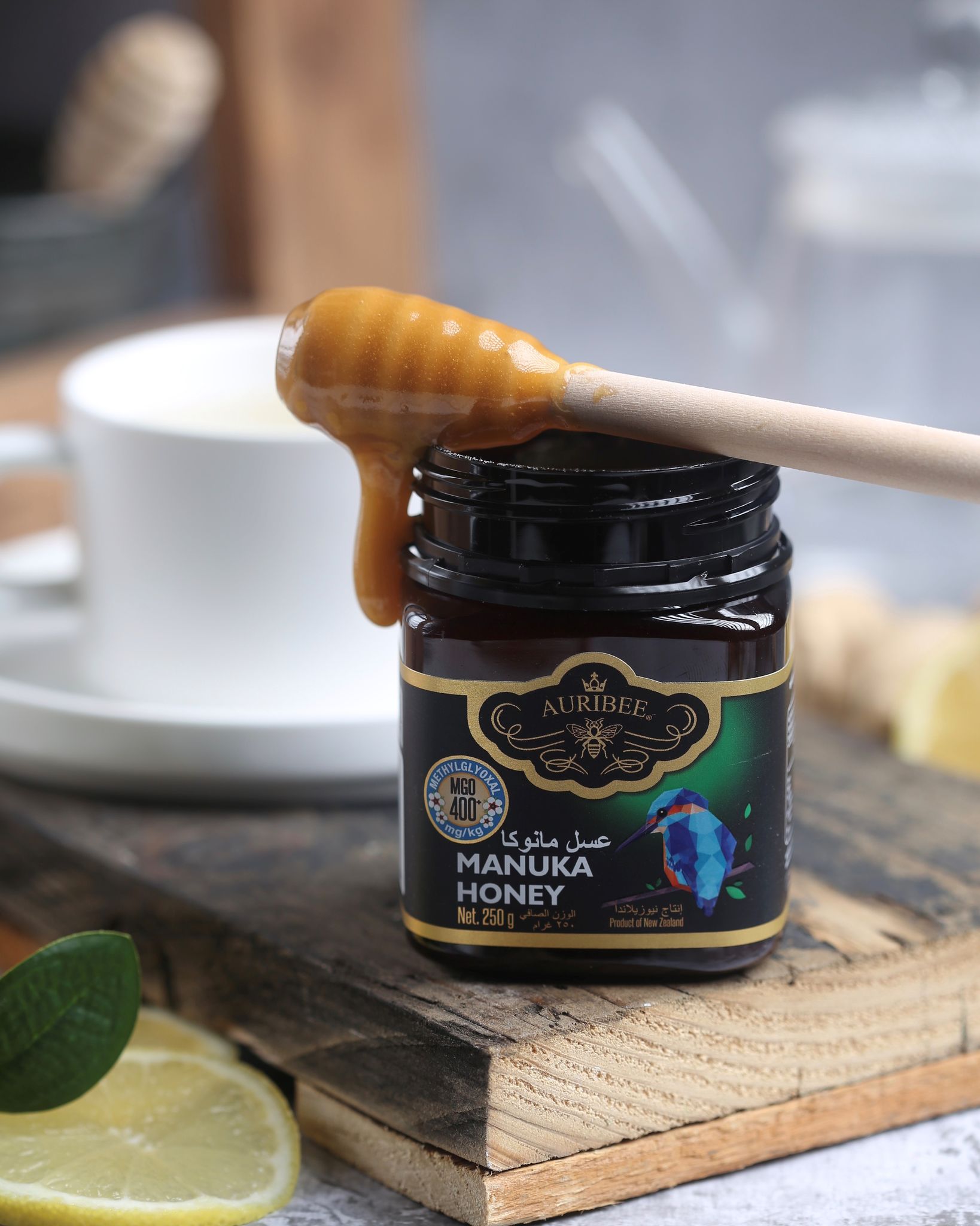 Manuka Honey 400 MGO 250g