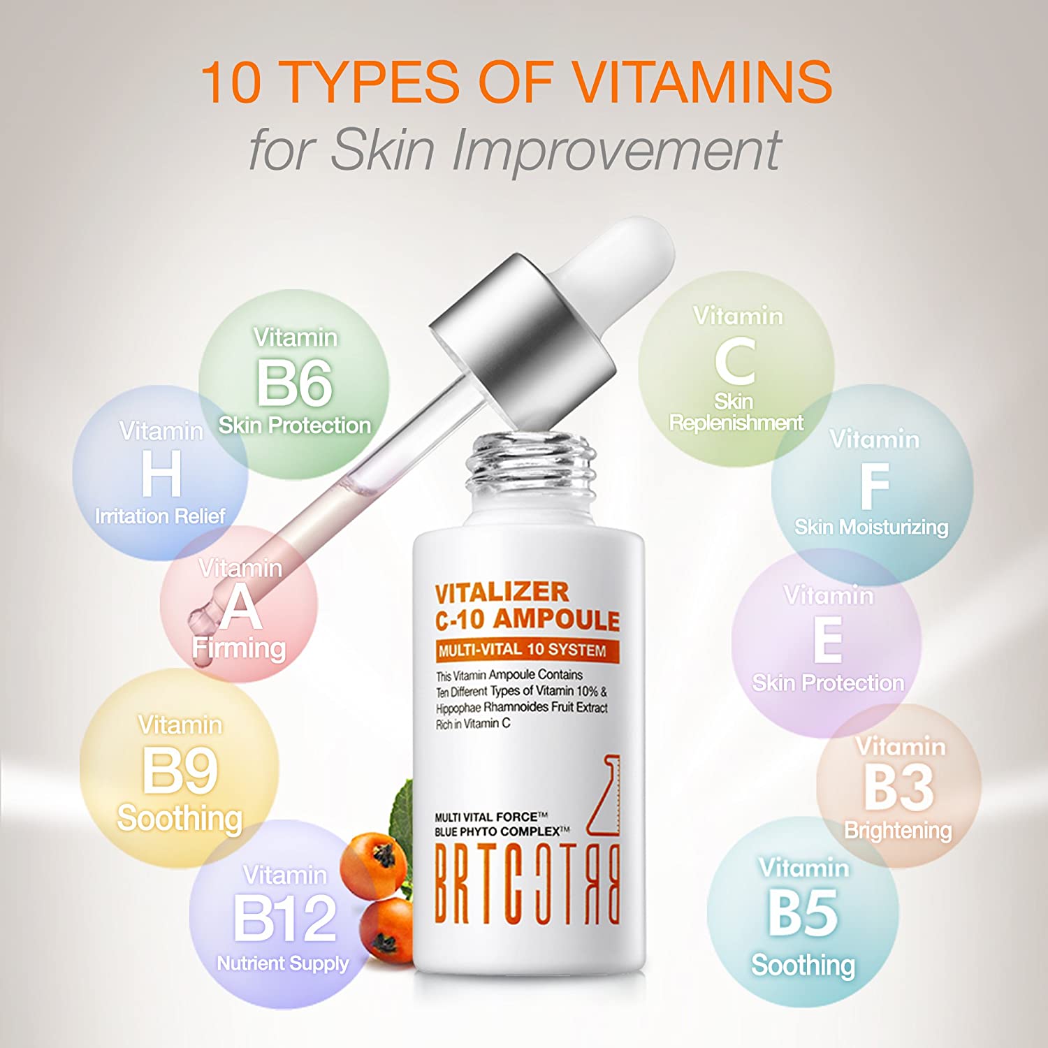 BRTC Vitalizer C-10 Ampoule Serum 30 ml