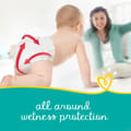 Pampers Baby-Dry Diapers, Size 3 (6-10Kg) 88Pc