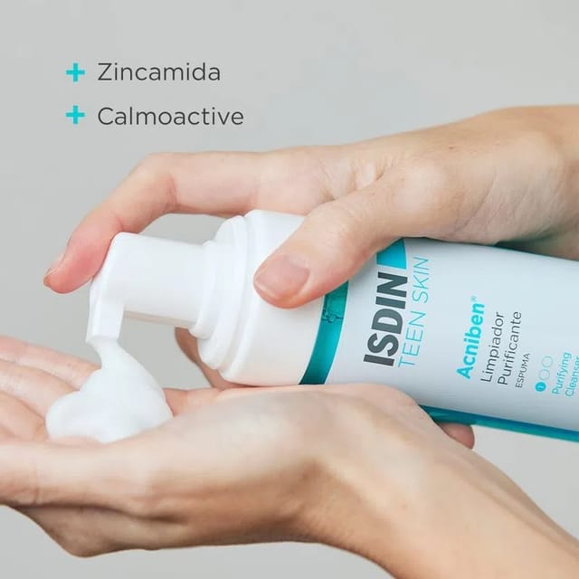 TEEN SKIN ACNIBEN LIMP PURIFICANTE 150 ML