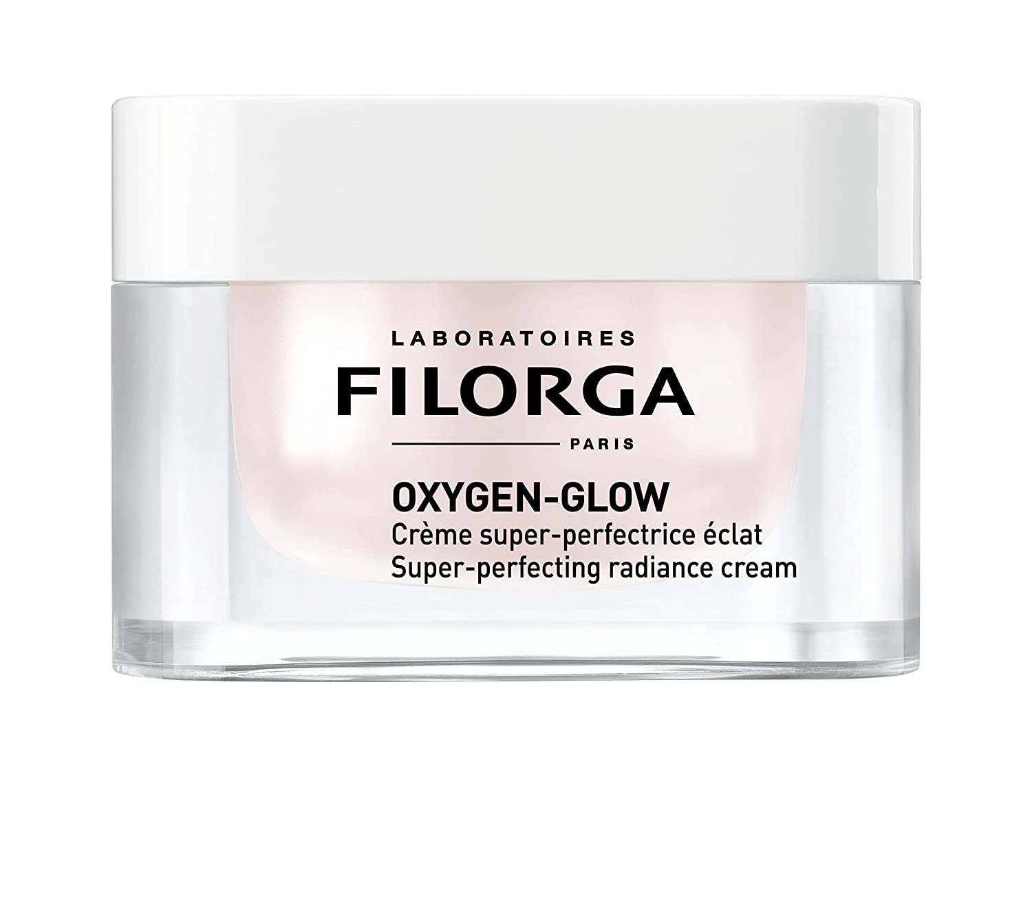 Oxygen Glow Moisturizing Cream
