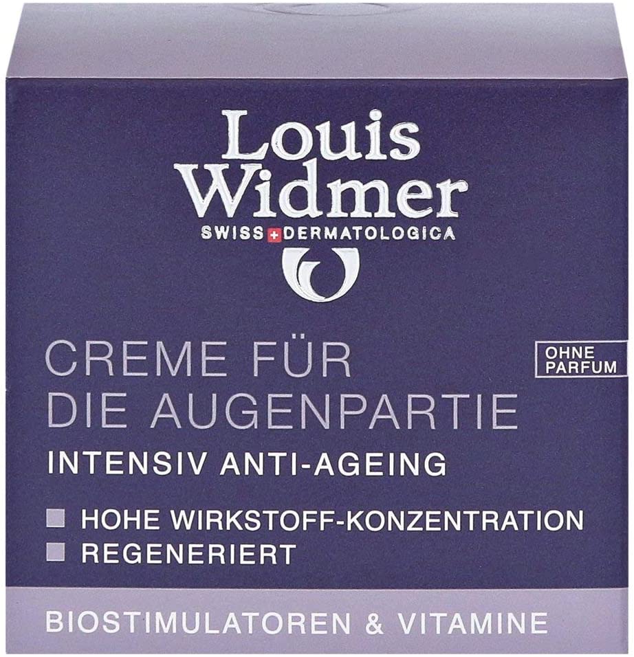 LOUIS WIDMER Eye Contour Cream