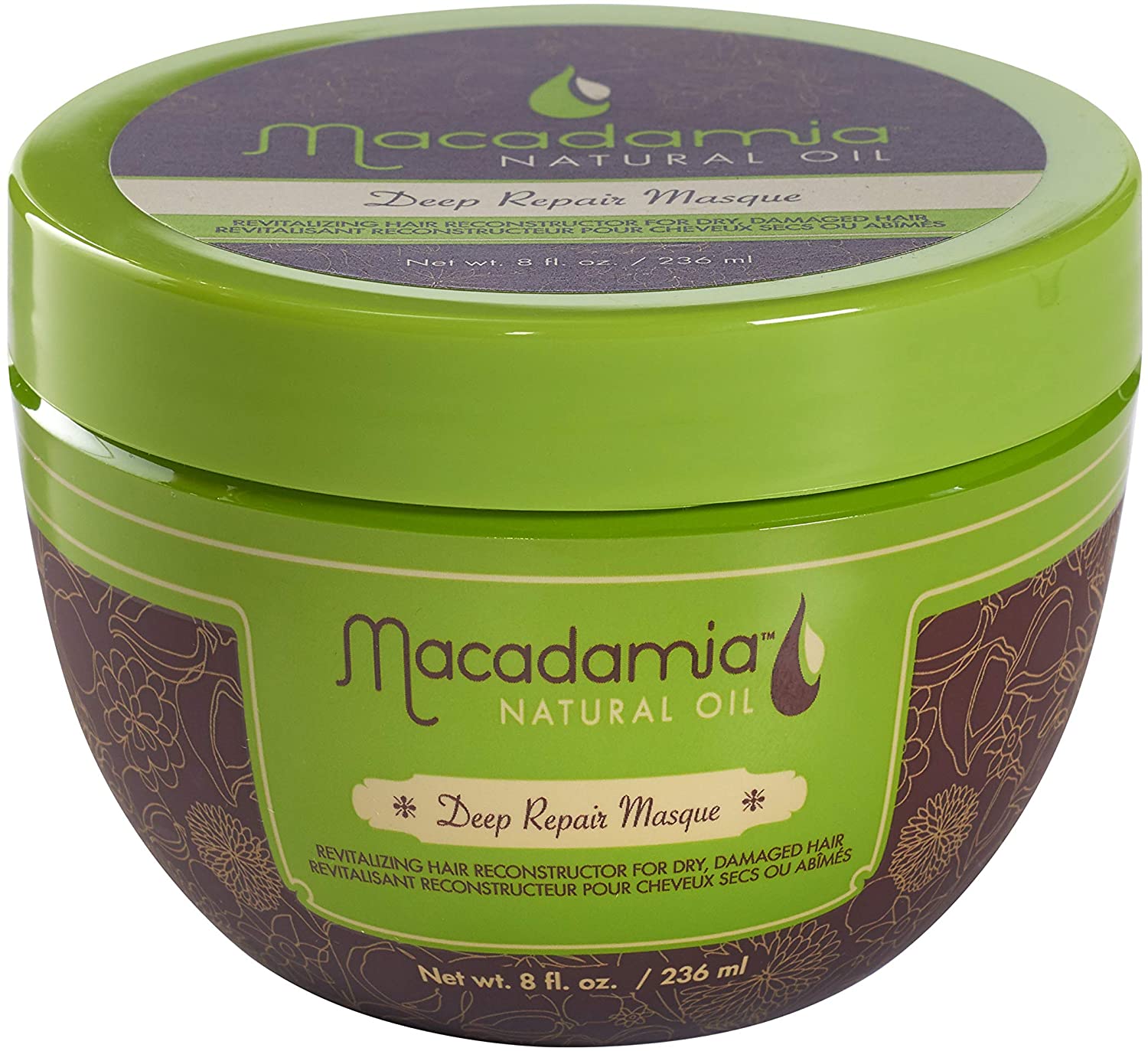 MACADEMIA Masque Deep Repair