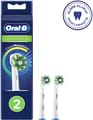 Cross Action Replacement Electric Toothbrush Heads Pack