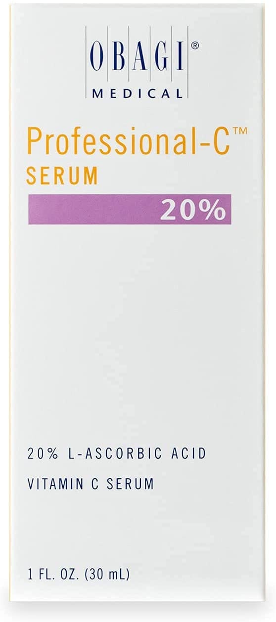 system professional-C serum 20%