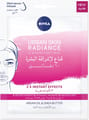 Urban Natural Radiance Face Sheet Mask Argan Oil & Shea Butter