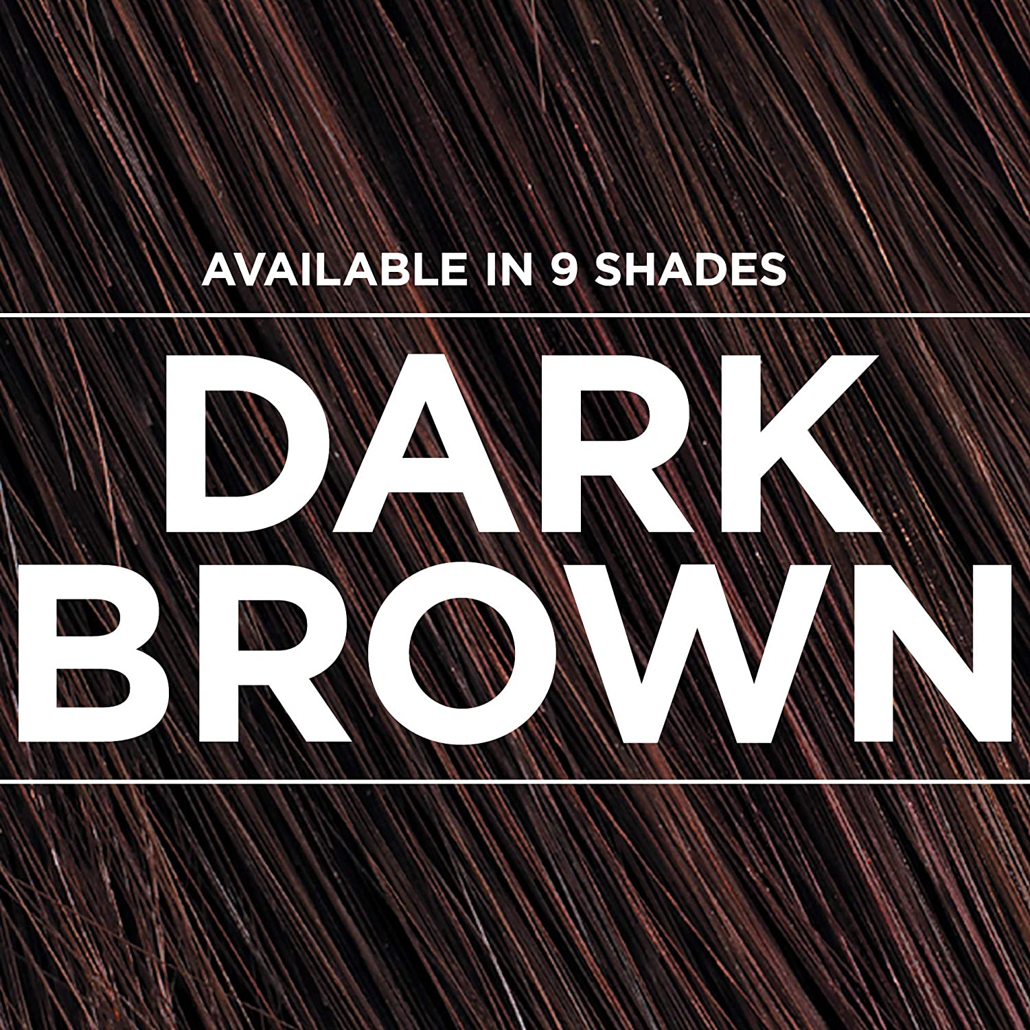 Hair Building Fibers-Dark Brown 12G