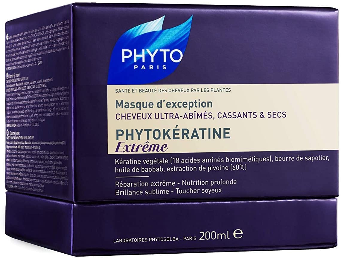 Phytokeratine Extreme Mask 200 Ml