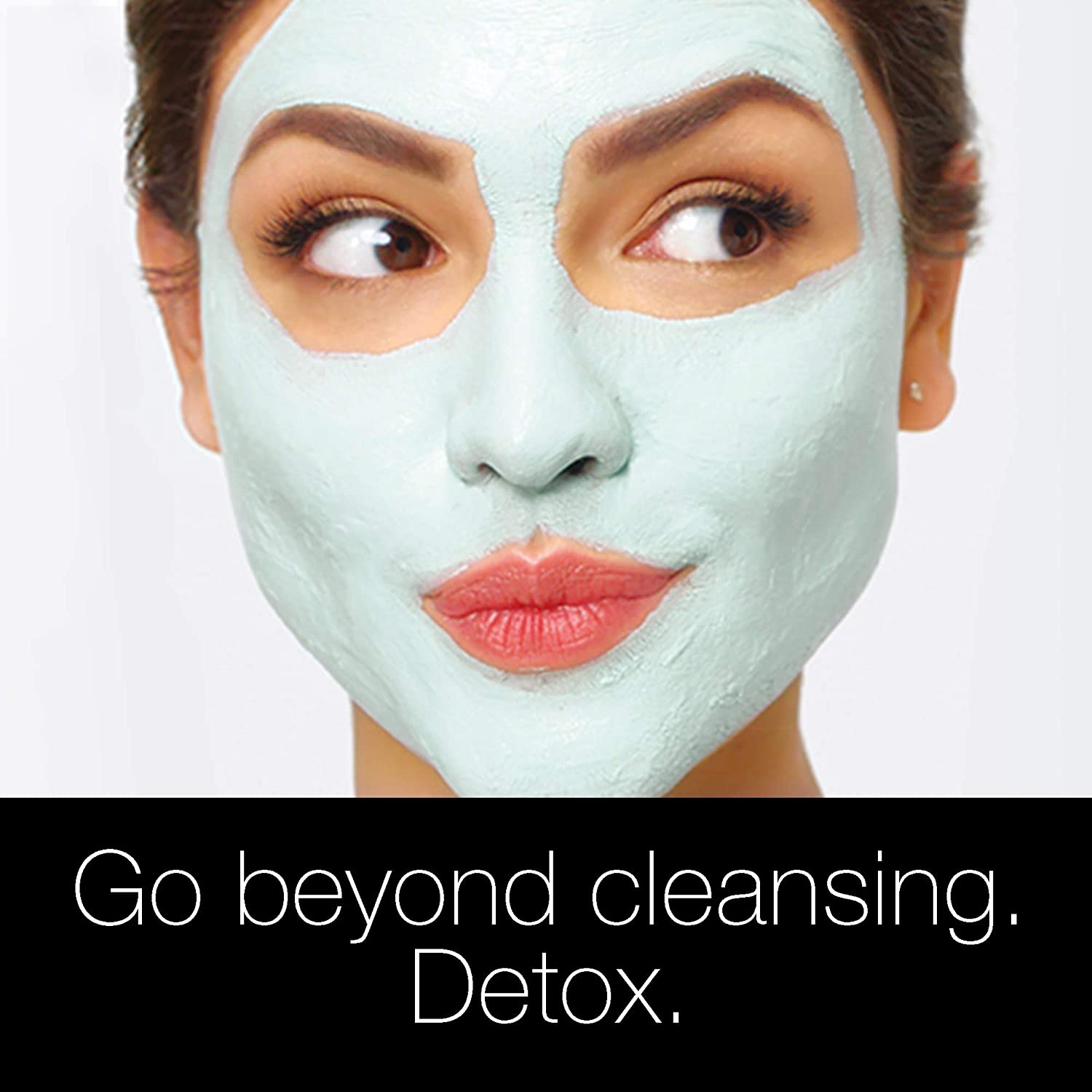 Skin Detox Clarifying Clay Wash Mask 150ml