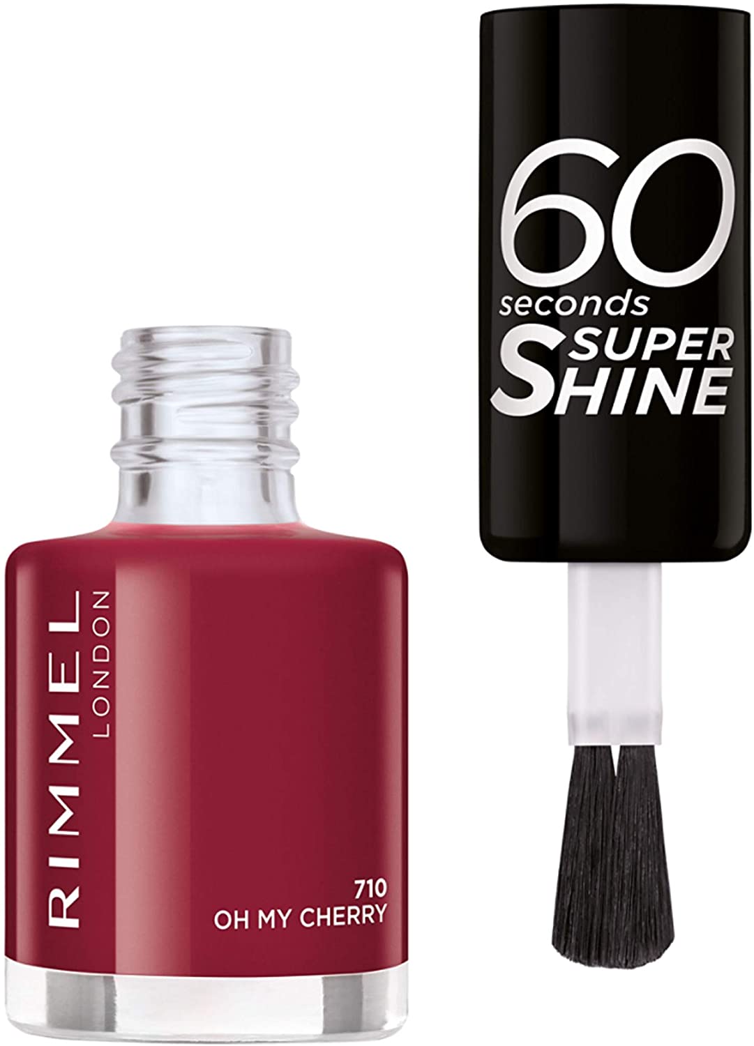 Rimmel 60 Second Nail Polish # 710