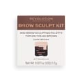 MR Brow Sculpt Kit - Dark Brown
