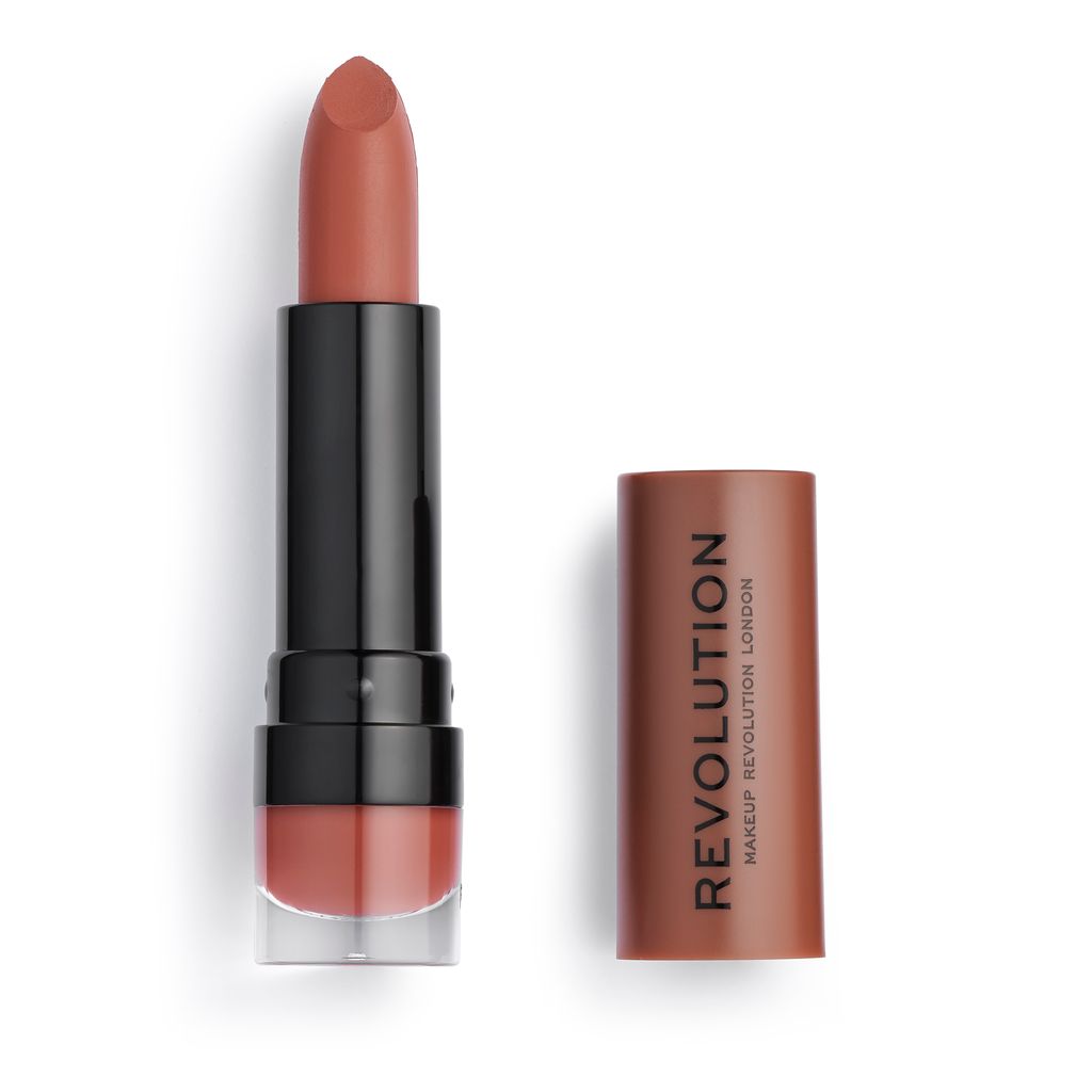MR Matte Lipstick - 124 Gone Rogue