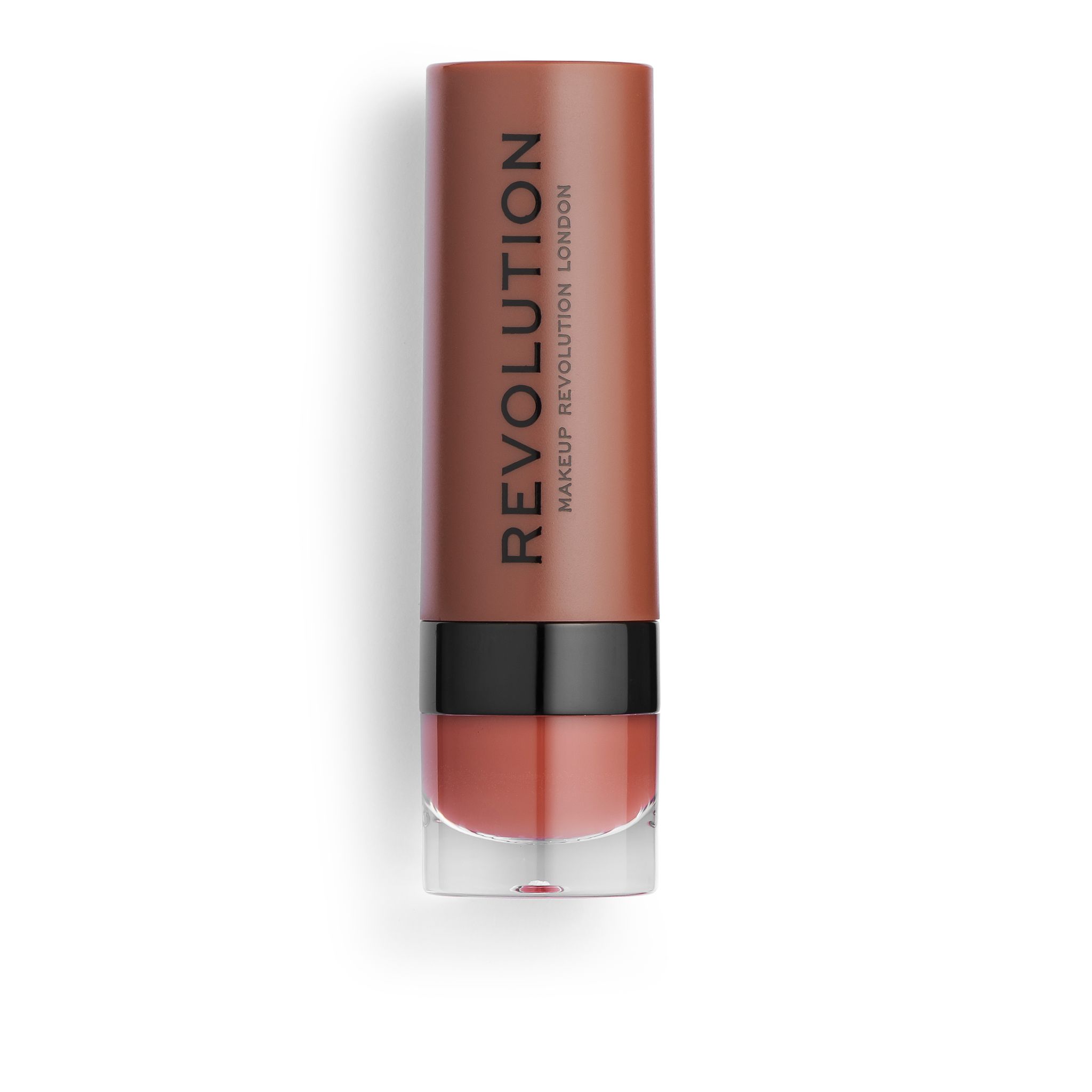 MR Matte Lipstick - 124 Gone Rogue
