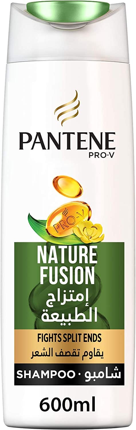 Pro-V Nature Fusion Shampoo 600Ml