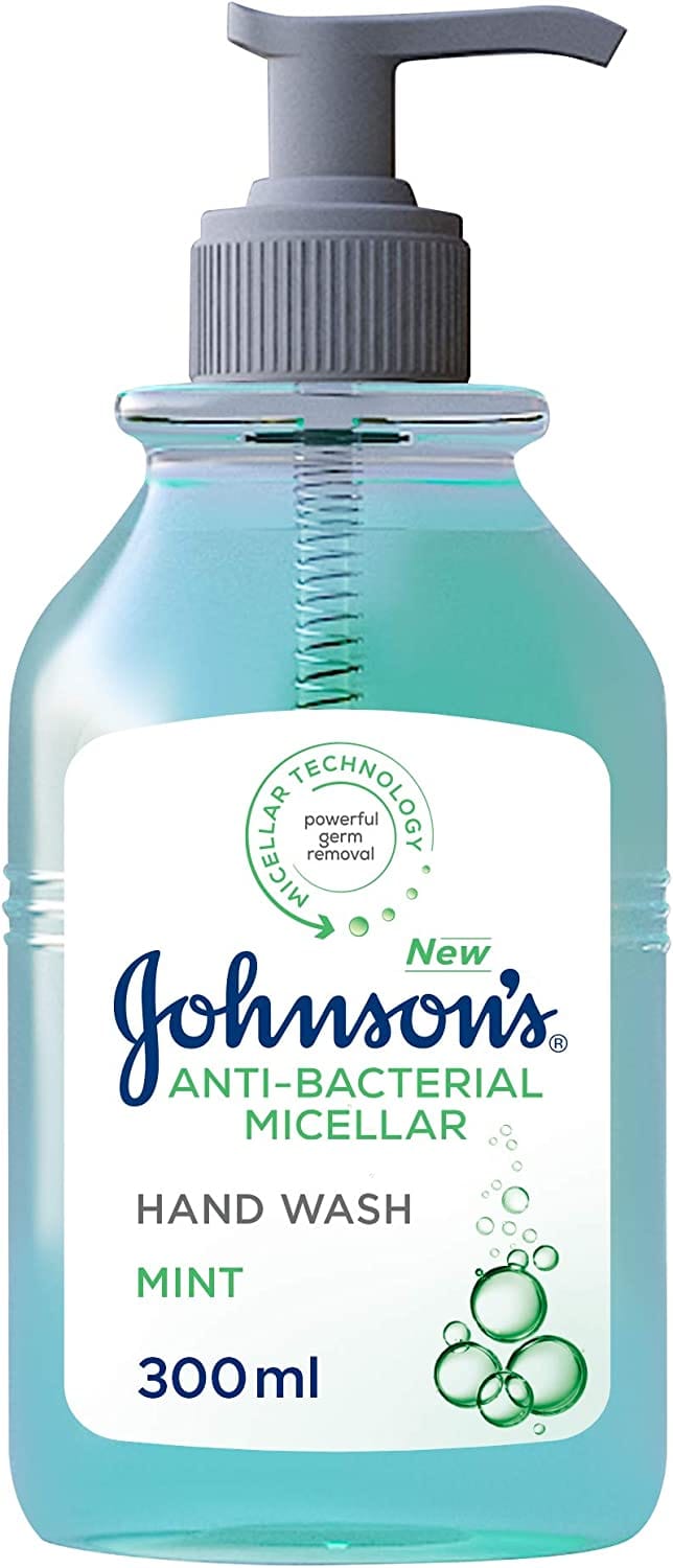 Dial pure micellar top hand soap