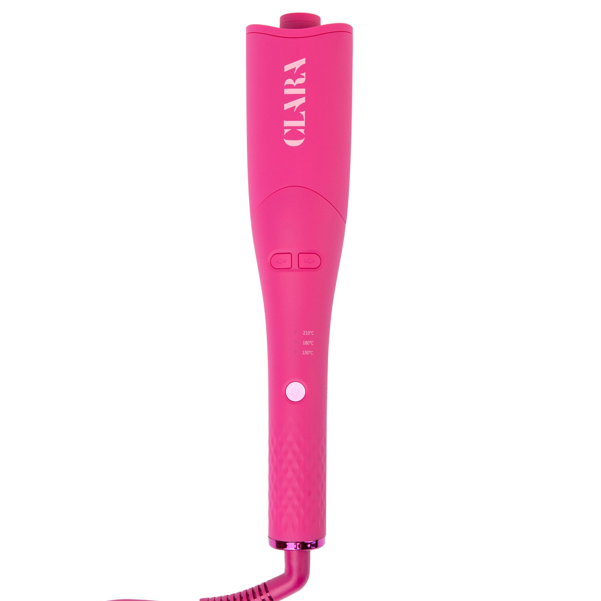 Auto-Curler Device - Pink