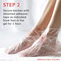 Baby Foot Exfoliating/Peeling Socks Pair of Socks