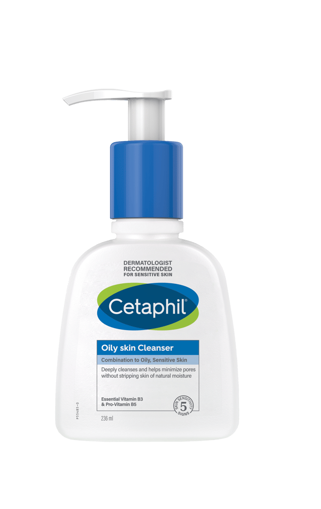 CETAPHIL Facial Cleanser For Oily Skin