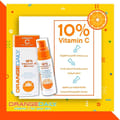 ORANGE DAILY 10% Vitamin C Serum -28ml