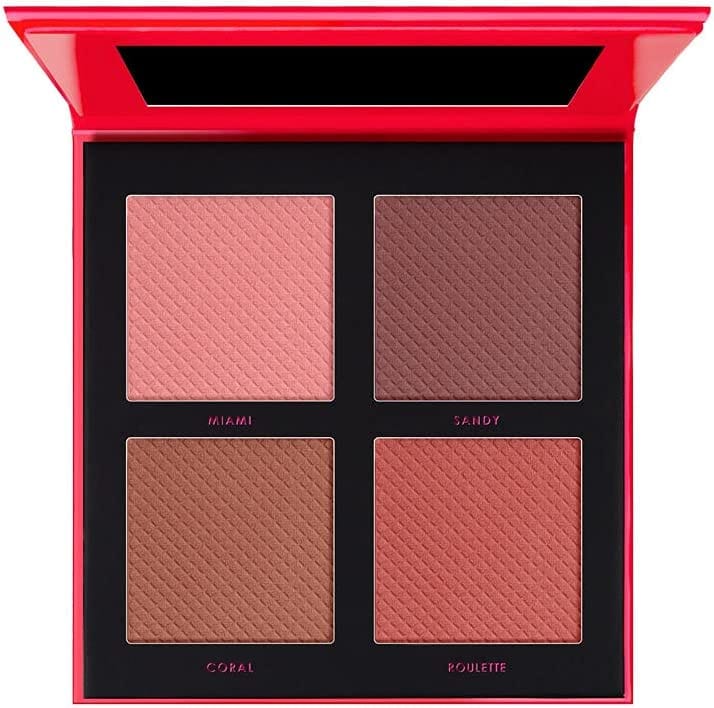 Forever52 Cheek To Cheek Blush Palette 003