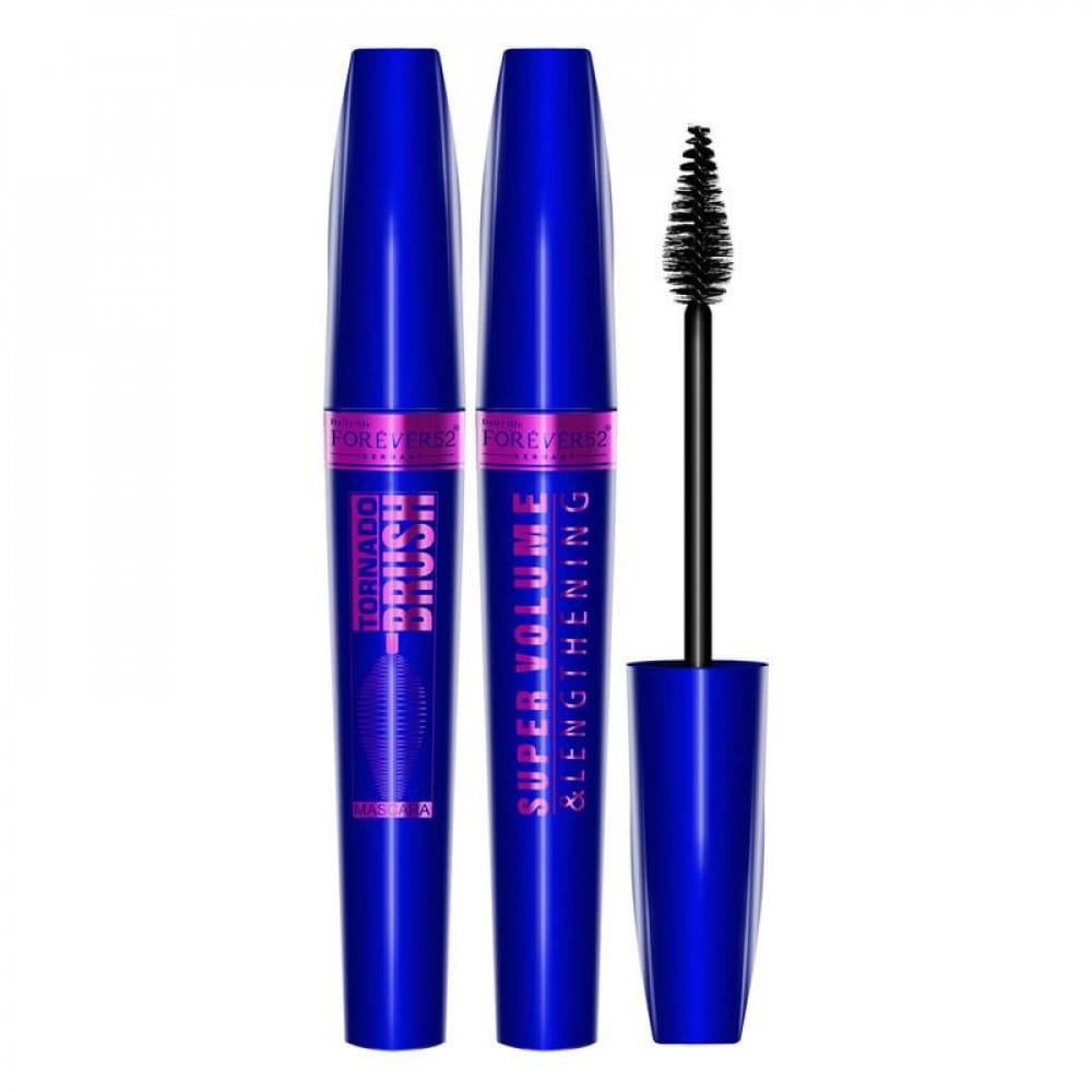 Forever 52 Super Volume Mascara Black