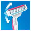 Simply Venus 3 Plus Disposable 3 Razors