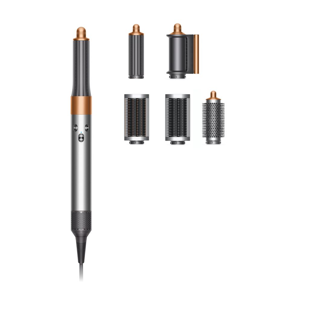 AirWrap Complete Nickel / Copper