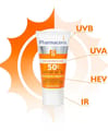 Hydro-Lipid And Protective Face Cream SPF 50+  50Ml