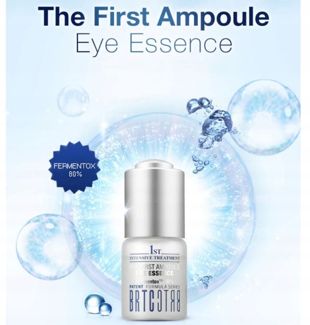 The First Ampoule Eye Essence serum 15ml