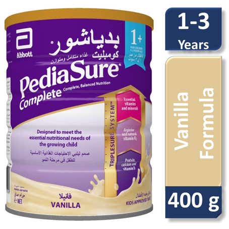 Pediasure Complete +3 Vanilla