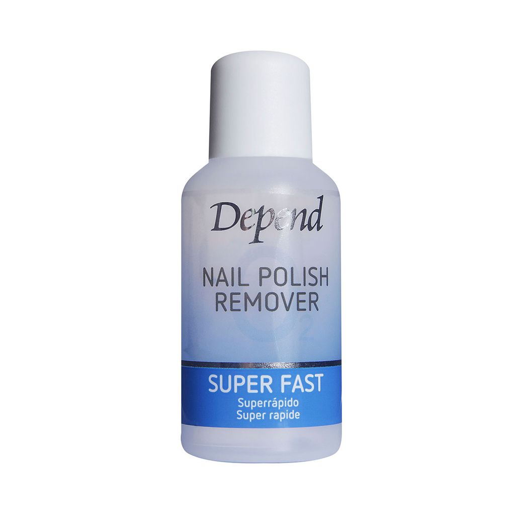 Nail Polish Remover S/Fast 35ml