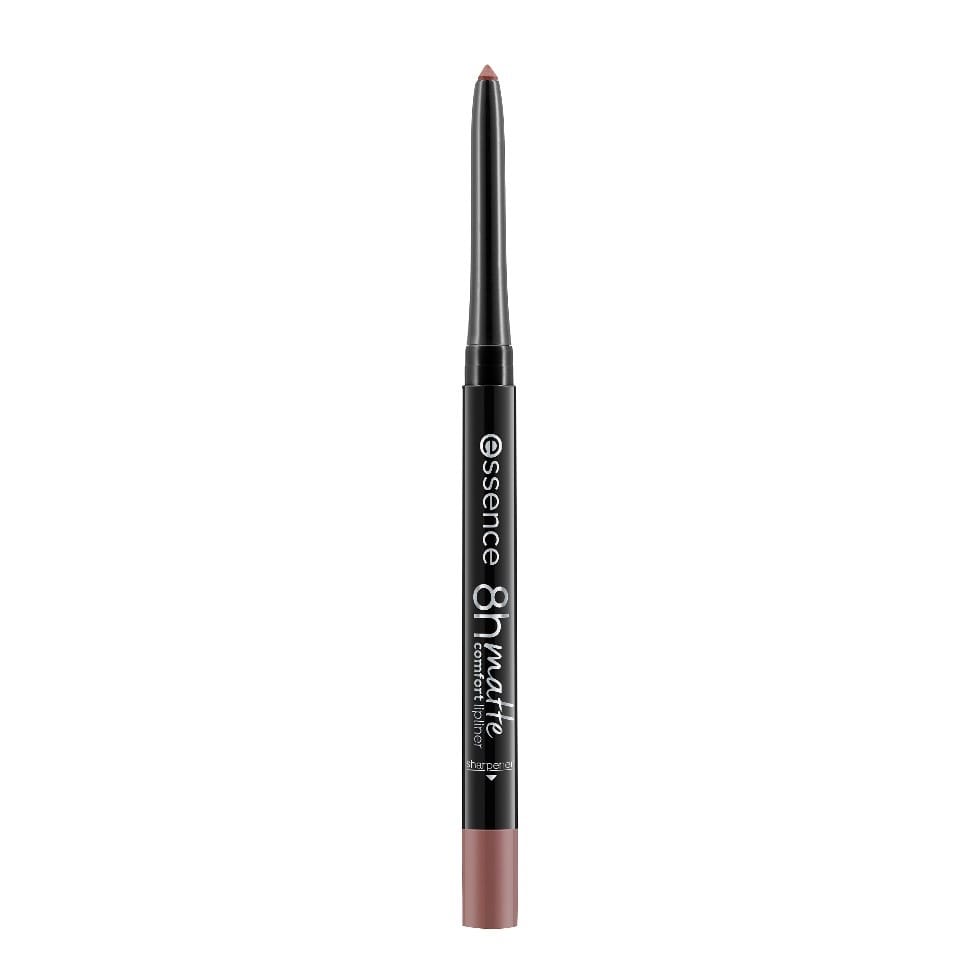 Essence 8H Matte Comfort Lipliner 02