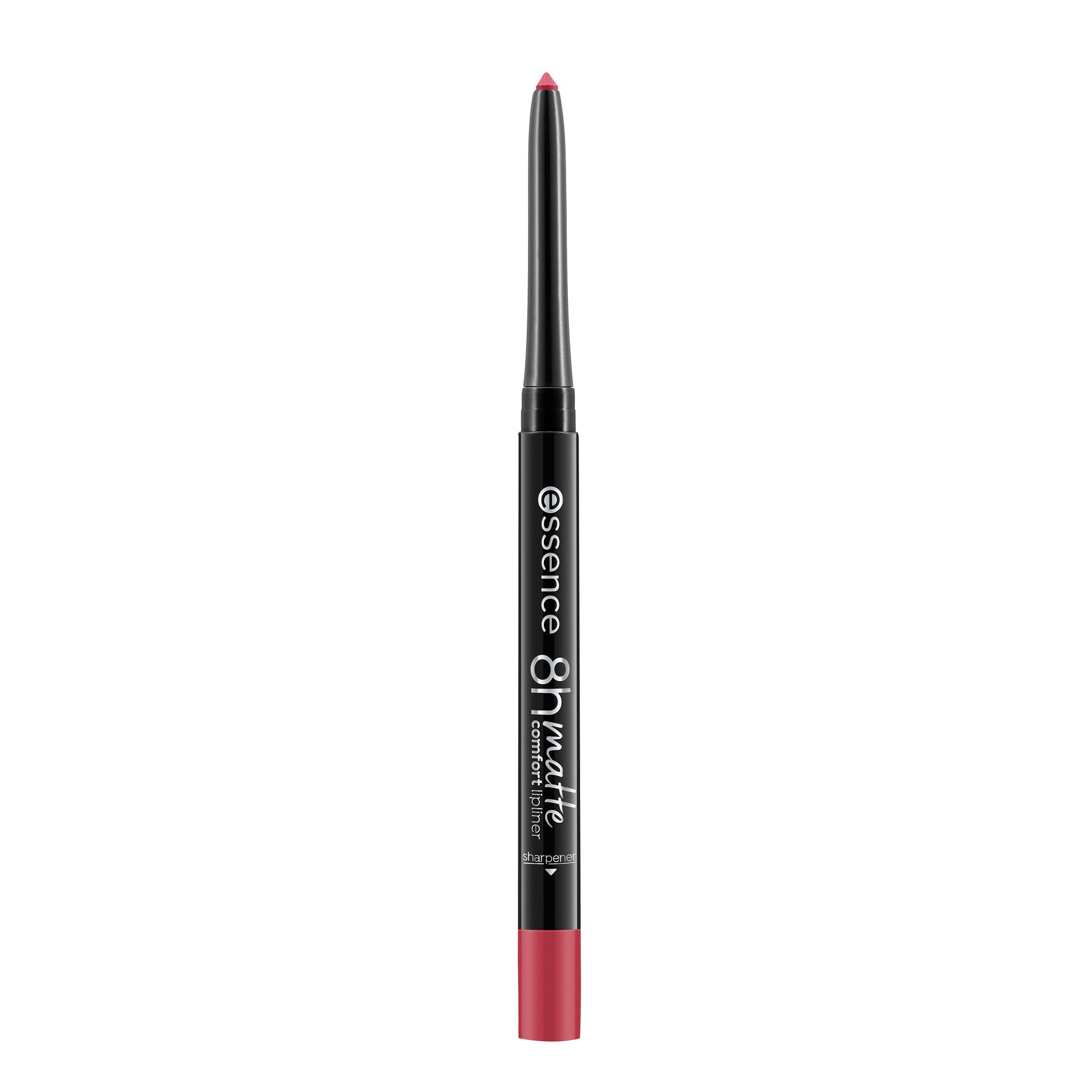 Essence 8H Matte Comfort Lipliner 07